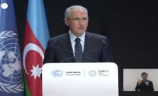 Cop29, il presidente Babayev: " Siamo sulla strada della rovina"