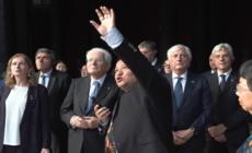 Cina, Mattarella visita il tempio Chen Clan Ancestral Hall