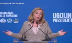 Lapsus di Meloni: "Fiera del tasso di disoccupazione donne piu' alto di sempre"