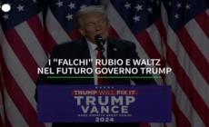 I "falchi" Rubio e Waltz nel futuro governo Trump