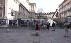 Torino, mostra fotografica sulle inferriate della Mole