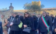 G7 Turismo, i ministri al borgo medievale di Monteriggioni