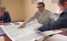 Salvini al carcere di Capanne a Perugia per un sopralluogo