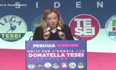 Meloni: "Schlein risponda su Fitto, non a me ma agli italiani"