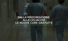 Dalla procreazione alla celiachia le nuove cure gratuite