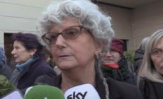 Funerali Licia Pinelli, le figlie: "Ci lascia speranza e perseveranza"