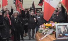 A Milano in centinaia per i funerali di Licia Pinelli