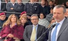 Delmastro: "Far vedere come non lasciamo respirare chi sta nel blindato"