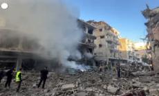Nuovi attacchi alla periferia sud di Beirut dopo l'ordine di evacuazione