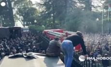 Georgia, proteste in Abkhazia contro legge investimenti russi