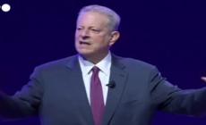 Cop29, l'ex vicepresidente Usa Al Gore: "Ascoltiamo gli scienziati"