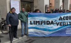 Potenza, acqua razionata: studenti e cittadini in piazza