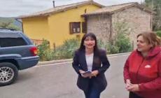 Regionali Umbria, il voto delle sfidanti Proietti e Tesei