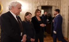 "Berlinguer, la grande ambizione" proiettato al Quirinale