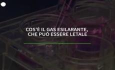 Cos'e' il gas esilarante, perche' puo' essere letale