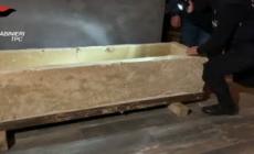 Citta' della Pieve, recuperati reperti etruschi di eccezionale valore
