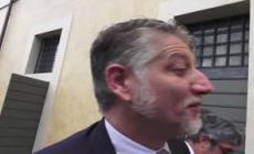 Giuli: "Ritrovati reperti etruschi estremamente significativi"
