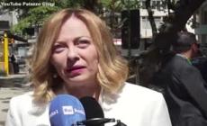 Regionali, Meloni: "Dispiaciuta per l'esito, ma ottimista sul consenso"