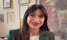 Umbria, Proietti: "Vorrei essere la presidente della pace"