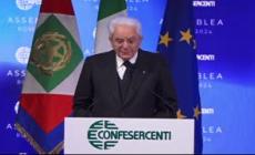 Mattarella: "L'integrazione e' sicurezza, i conflitti aumentano la sfiducia"