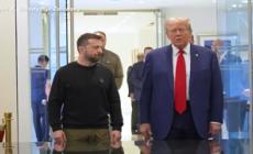 Ucraina, Zelensky pubblica un video per i "1000 giorni insieme"