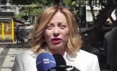 Ucraina, Meloni: "L'agire degli Usa segue quello russo, da noi un'altra idea"