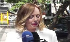 G20, Meloni: "Molto distante la soluzione di fame e poverta' nel mondo"