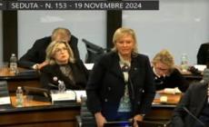 Consigliera veneta rivela in aula: "Ho subito anch'io violenza"