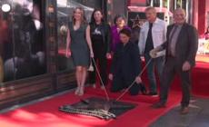 A Ralph Macchio la stella sulla Hollywood Walk of Fame
