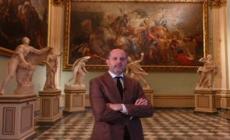 Uffizi, nuova luce per la sala della Niobe e per il Cavallo romano