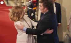 Venezuela, Meloni: "Riconosciamo Gonzalez come presidente eletto"