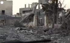 L'Unifil mostra la devastazione del sud del Libano