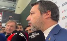 Mandato d'arresto per Netanyahu, Salvini: "Criminali di guerra sono altri"