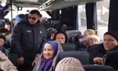 Accordo Ucraina-Russia, rientrano 46 residenti di Kursk