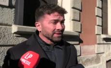 Basciano, il legale: "Utilizzato come capro espiatorio per qualcosa che non ha commesso"