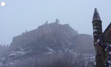 Edimburgo coperta di neve mentre Bert colpisce Gran Bretagna e Irlanda