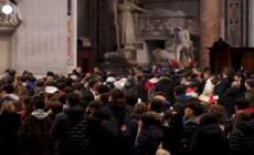 Papa: "Chi fa guerre con che faccia si presentera' davanti a Dio?"