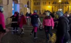 25 novembre, presidio transfemminista a Montecitorio