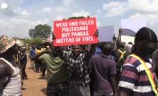Malawi, proteste anti-governative per la crisi del carburante