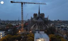 Parigi, nuova vita per Notre-Dame: riaprira' il 7 e l'8 dicembre