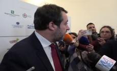Salvini: "Non vorrei che qualcuno voglia fermare Bpm-Mps"