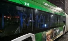 Milano, vandalismi e cariche nella notte al quartiere Corvetto