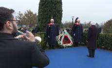 Mattarella ad Alessandria nel trentennale dell'alluvione