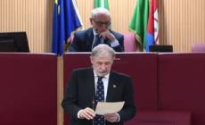 Liguria, Bucci giura in Consiglio regionale: "Verso un futuro brillante"