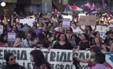 25 novembre, cortei per le donne nei Paesi dell'America Latina