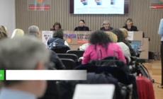 Step: "La stampa fatica ancora a puntare il dito contro l'uomo violento"