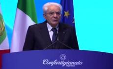 Mattarella: "L'aumento degli artigiani immigrati in Italia e' ricchezza"