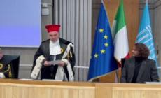 Urbino, laurea ad honorem in Scienze dello sport a Tamberi