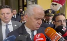 Piantedosi: "Il Corvetto non si puo' assimilare alle banlieue"