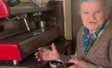 La barista centenaria diventa Commendatore e invita Mattarella